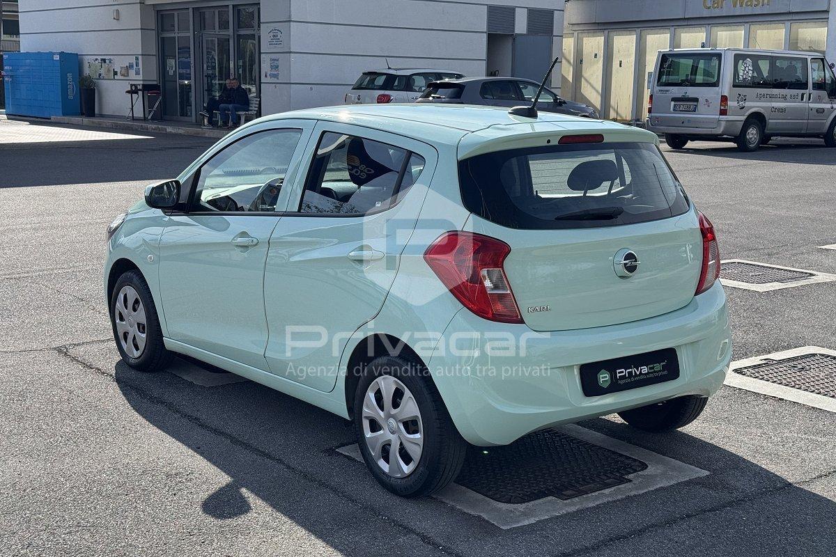 OPEL Karl 1.0 75 CV