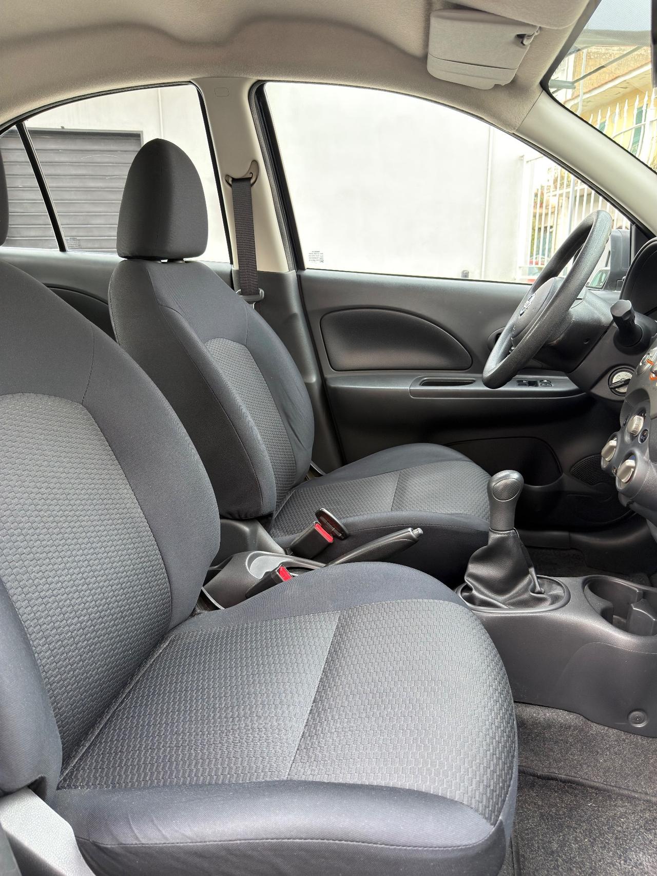Nissan Micra 1.2 12V 5 porte Tekna