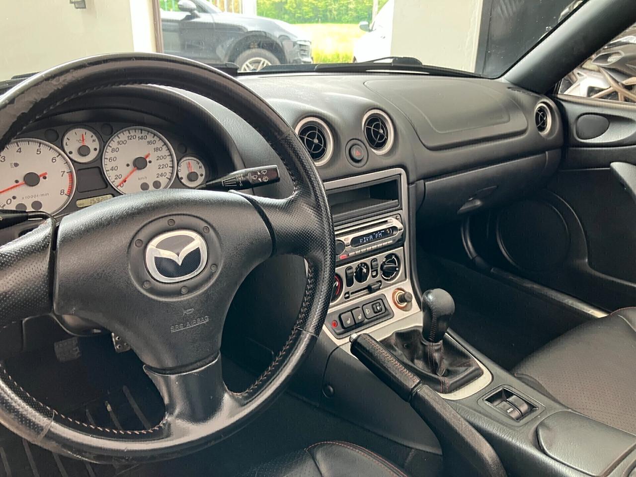 Mazda MX-5 1.6 Vanity Leather / HARD TOP