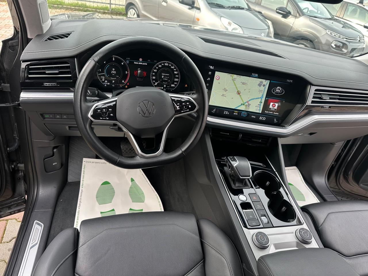 Volkswagen Touareg 3.0 V6 TDI SCR R-Line