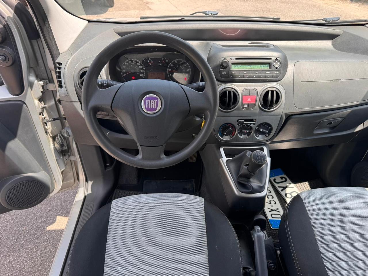 Fiat Qubo 1.3 MJT 75 CV Dynamic