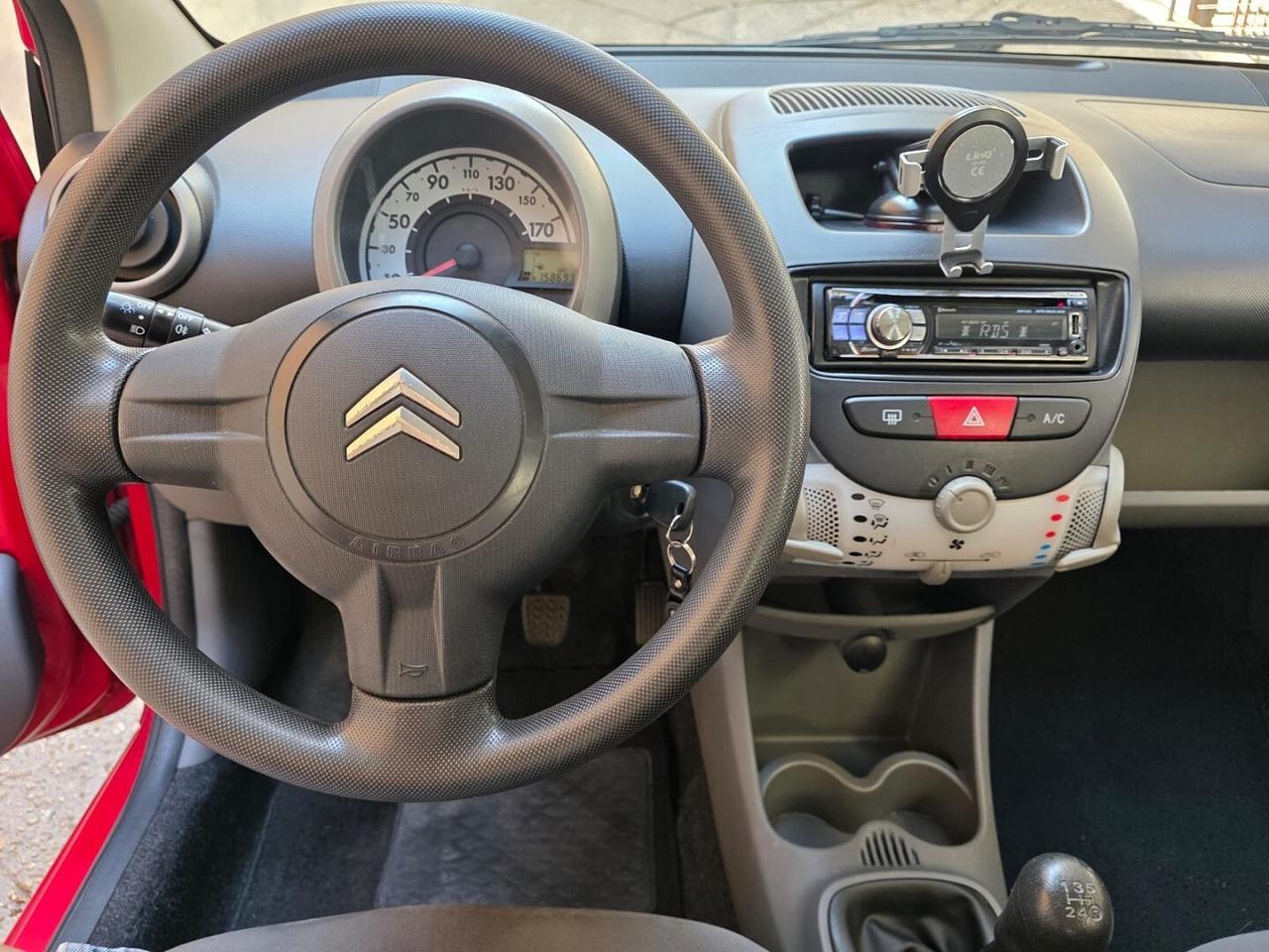 Citroen C1 - EURO5 - ADATTA A NEOPATENTATI