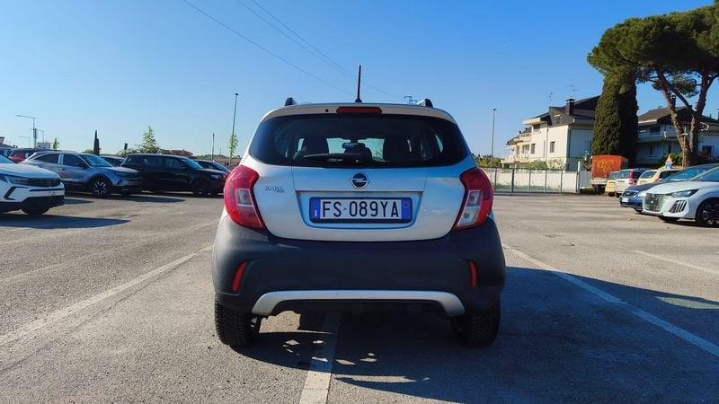 Opel Karl Rocks 1.0 73cv Rocks MT5