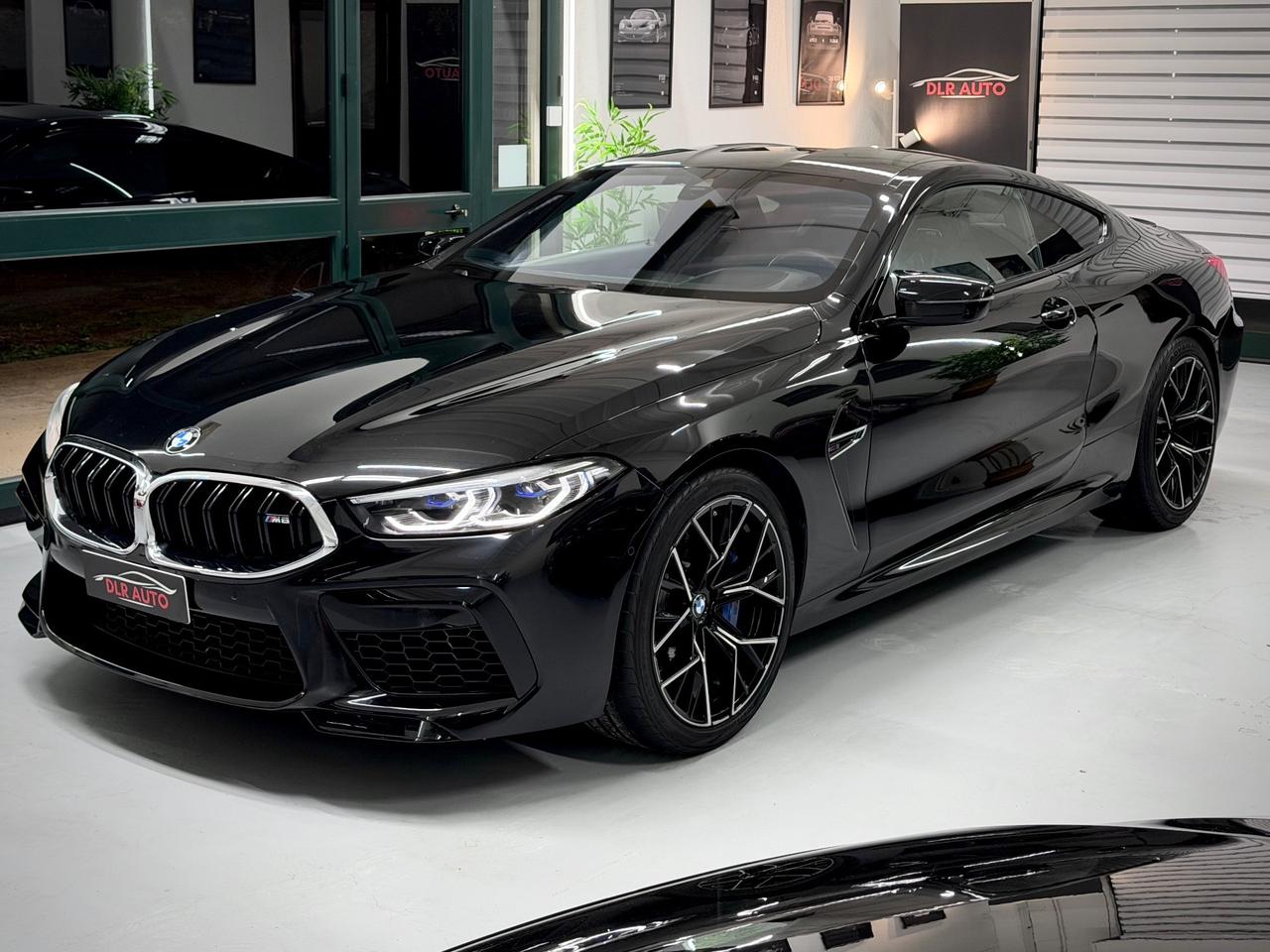 Bmw M8 Coupé