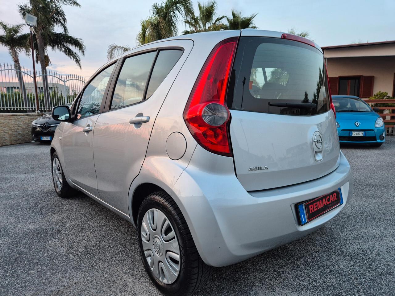 Opel AGILA 1.0 RESTAYLING 65CV Enjoy NUOVA FULL