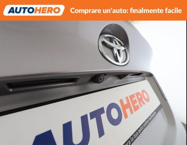 TOYOTA C-HR 1.2 Turbo CVT 4WD Lounge