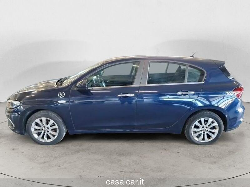 FIAT Tipo Tipo 1.6 Mjt S&S 5 porte Business FINO A 3 ANNI DI GARANZIA KM ILLIMITATI PARI ALLA NUOVA