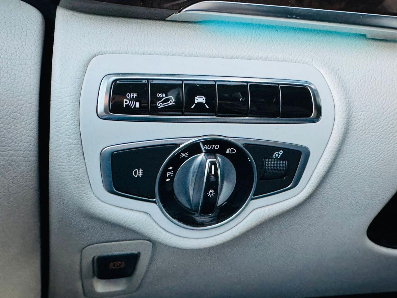 Mercedes-benz V 250 4 matic *motore sostituito 150.000km 7 posti € 19.500+ IVA