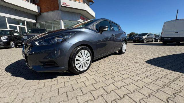 NISSAN Micra IG-T 92 5 porte Acenta