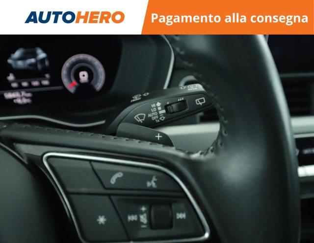 AUDI A4 Avant 35 TDI/163 CV S tronic