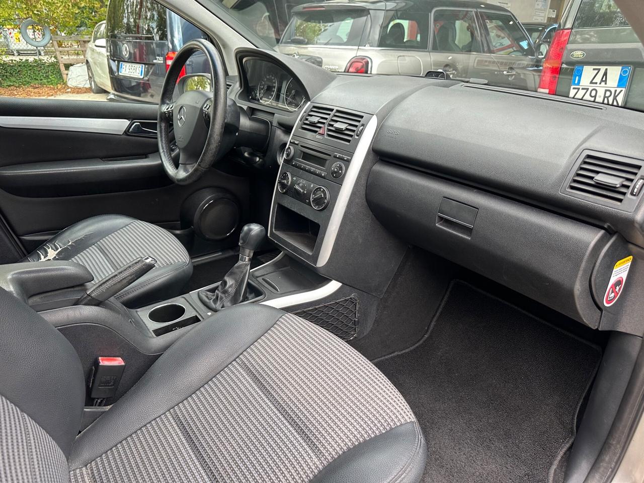 Mercedes-benz A 150 benzina 90cv Elegance