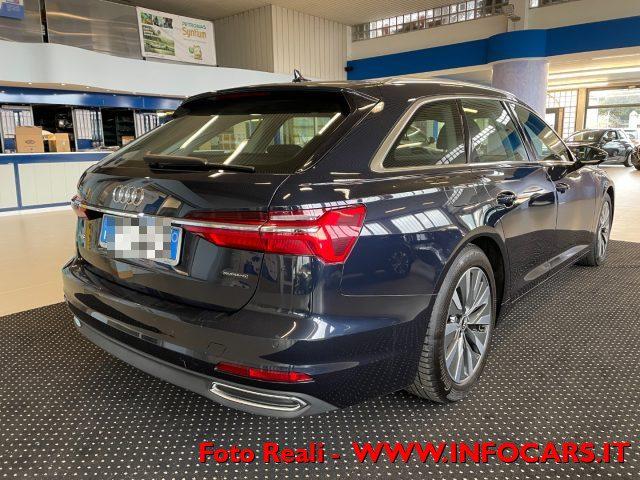 AUDI A6 Avant 40 2.0 TDI mhev S tronic Business promo
