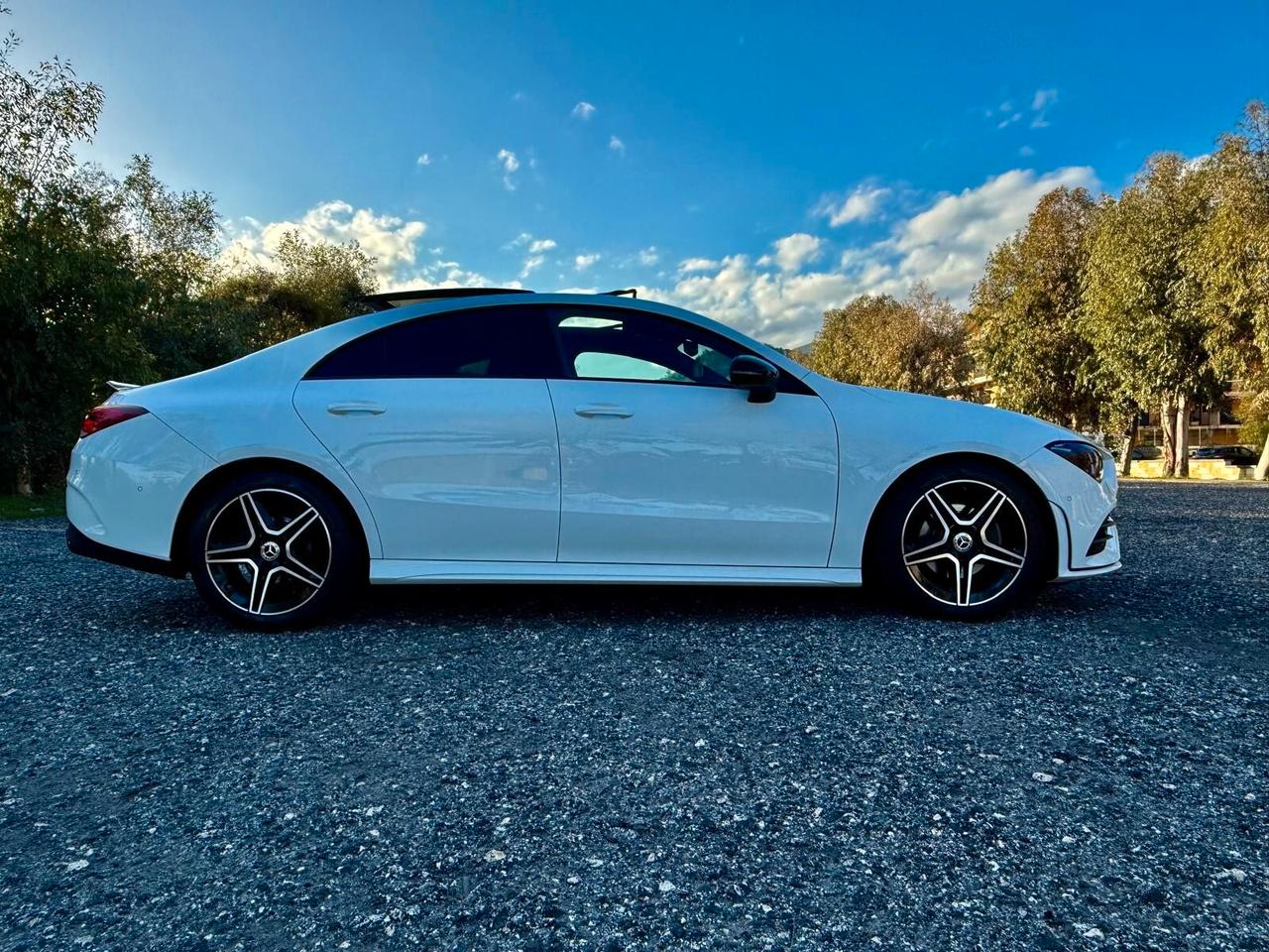 MERCEDES- BENZ CLA 180 D AUTOMATIC AMG LINE PREMIUM