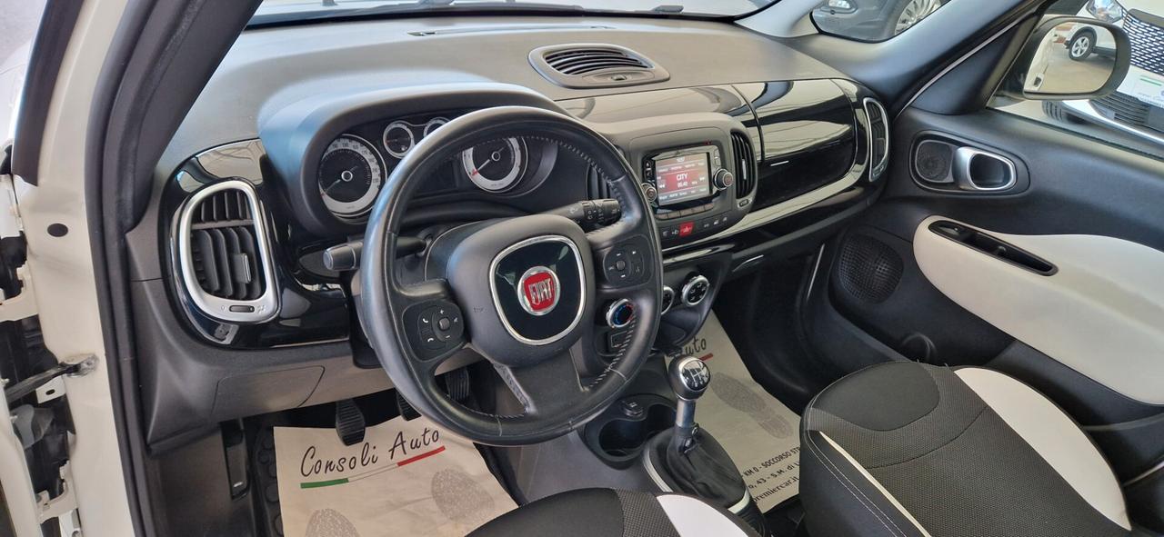 Fiat 500L 1.3 Mtj 95cv TREKKING
