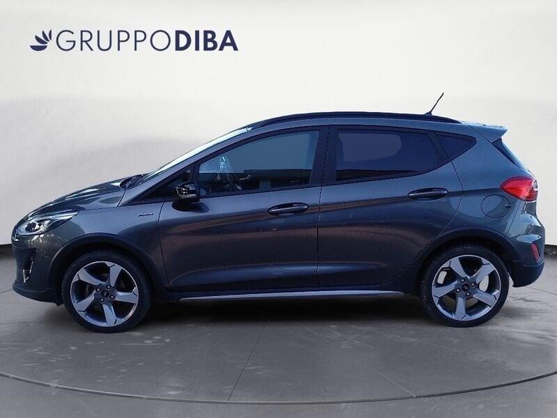 Ford Fiesta Active 2018 Benzina Active 1.0 ecoboost s&s 100cv my19.5