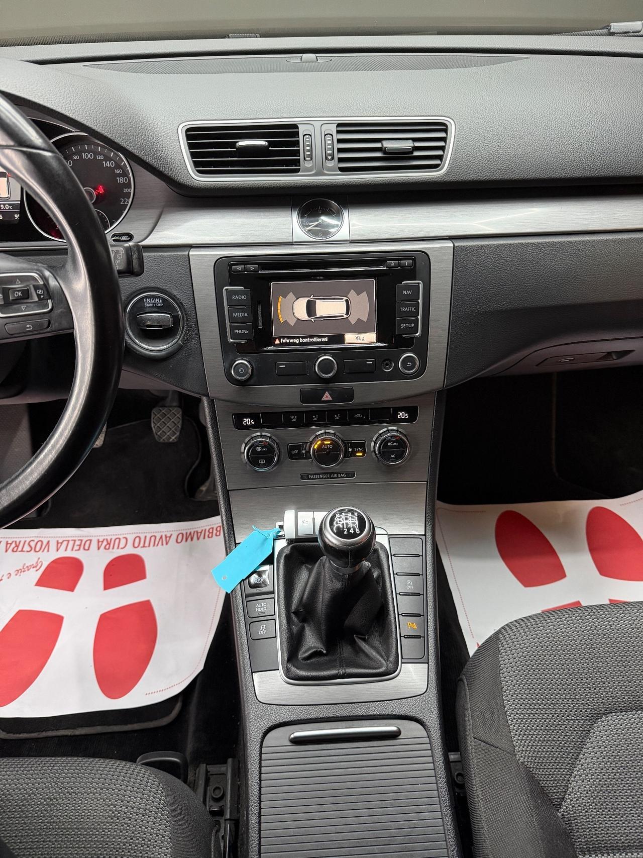 Volkswagen Passat Var. 2.0 TDI Comfortline BM.Tech.