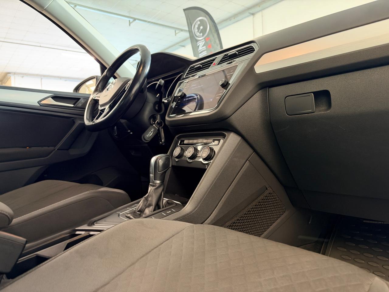 Volkswagen Tiguan 2.0 TDI SCR DSG Sport BlueMotion Technology
