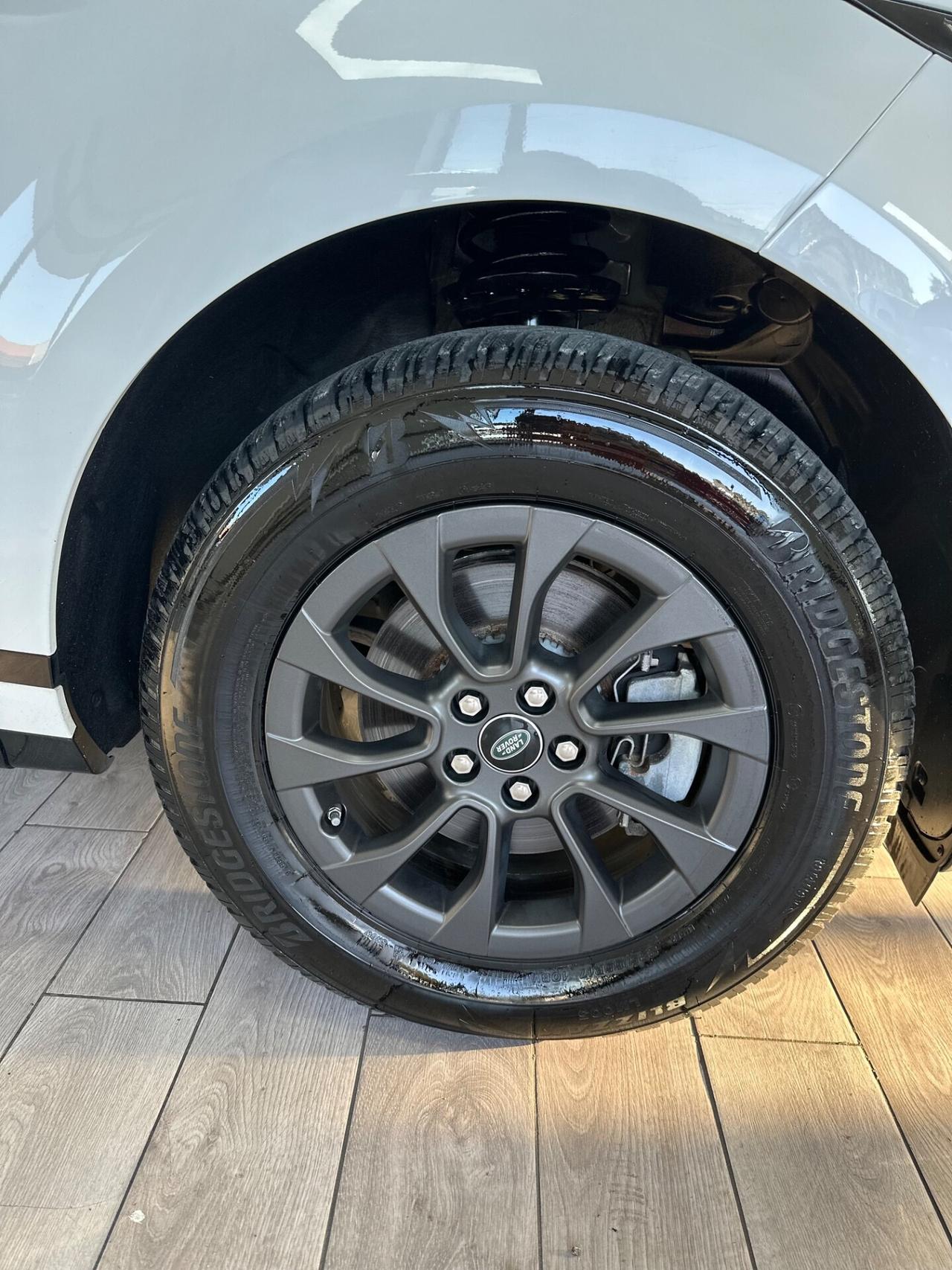 Land Rover Range Evoque 2.0D I4 180 CV AWD Auto R-Dynamic