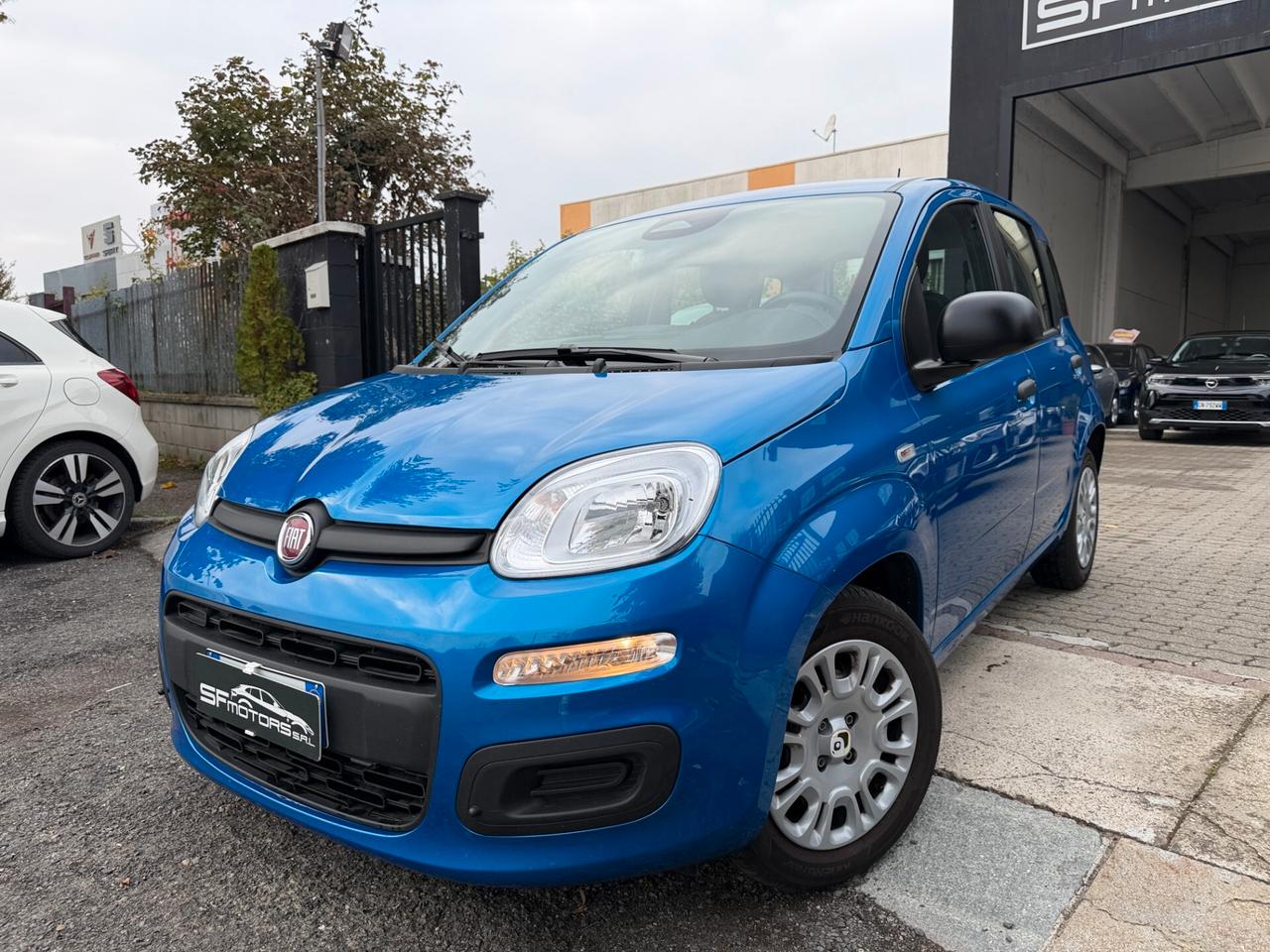 Fiat Panda 1.0 FireFly S&S Hybrid Pandina