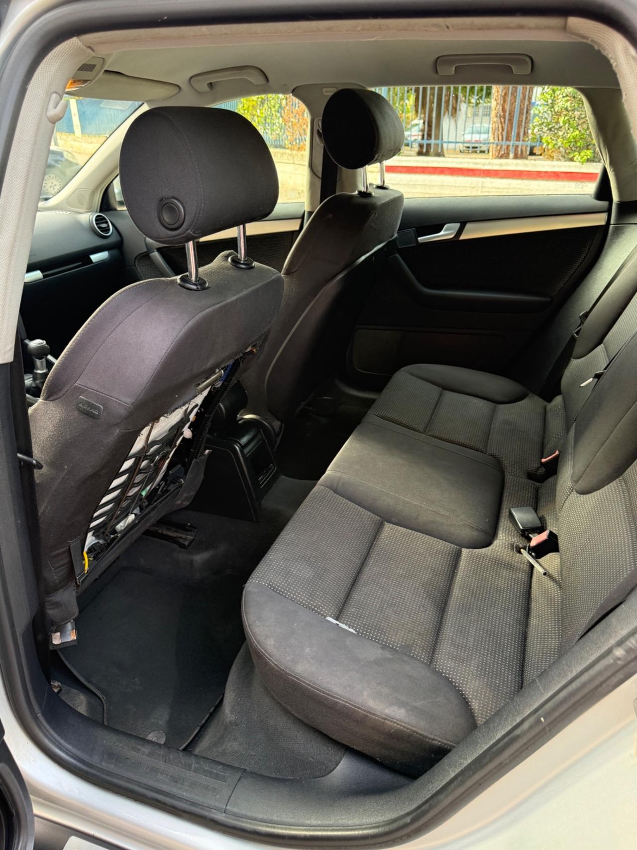 Audi A3 2.0 16V TDI Attraction