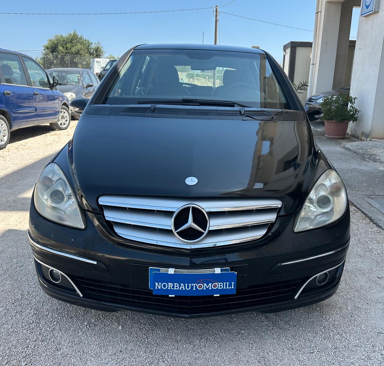 Mercedes-benz B 200 CDI Sport 140cv 2007