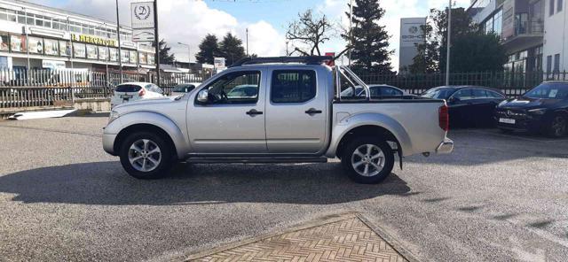 NISSAN Navara 2.5 dCi 4 porte Double Cab LE SCONTO ROTTAMAZIONE