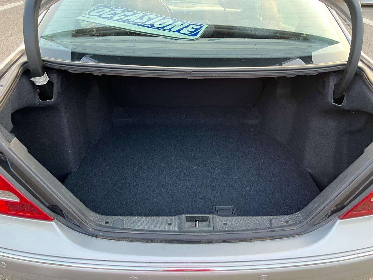 Mercedes-benz C 200 Kompressor TPS cat Elegance