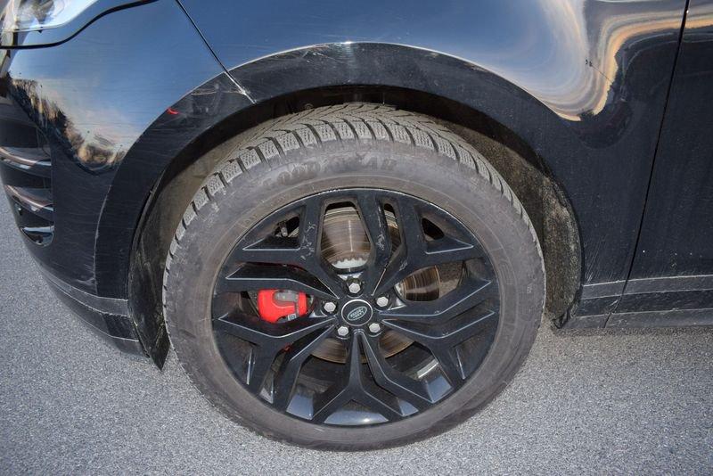 Land Rover Range Rover Evoque 2.0 D163 MHEV R-Dynamic S AWD auto