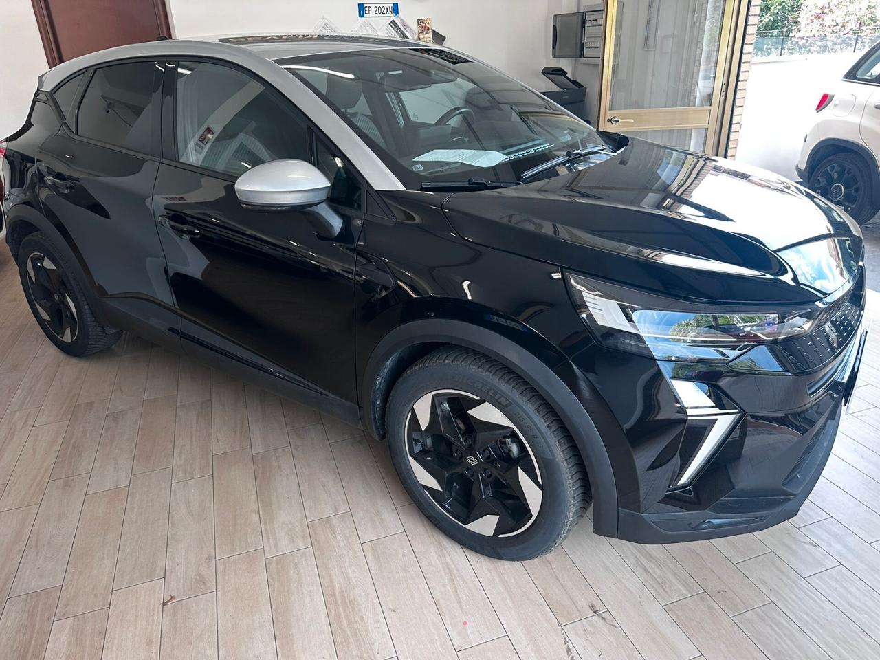 Renault Captur TCe 90 CV Techno