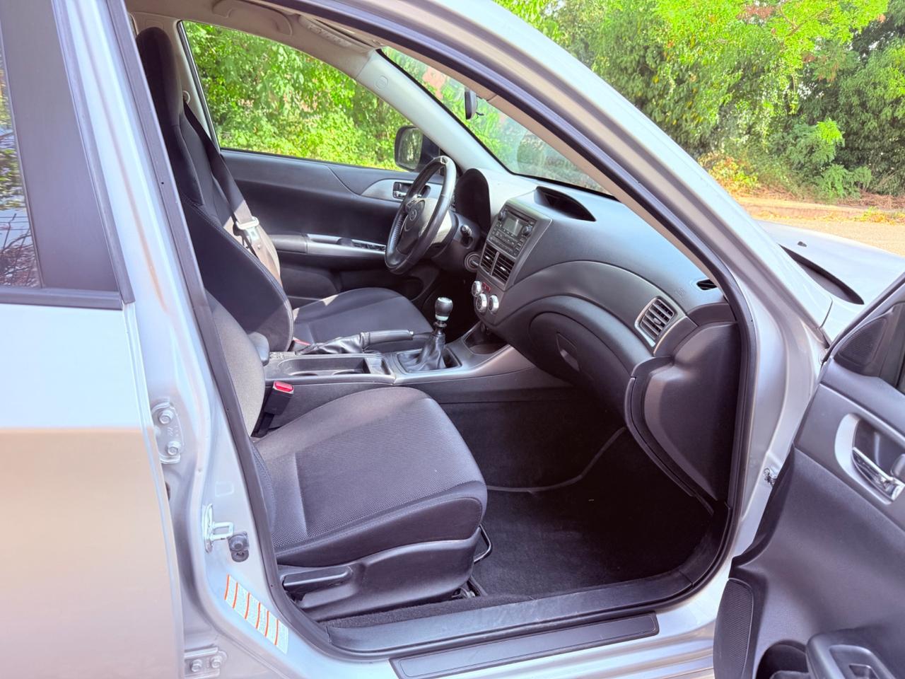 Subaru Impreza XV 2.0D 4X4 - 2012 OK PERMUTE !!!