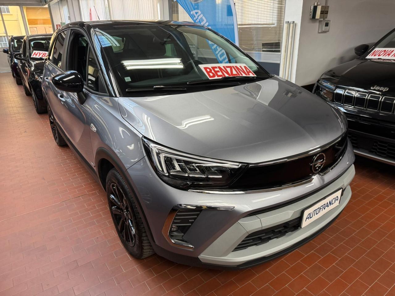 Opel Crossland 1.2 12V Start&Stop Design & Tech