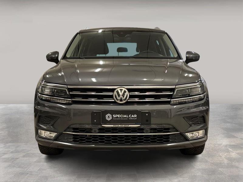 Volkswagen Tiguan 2.0 TDI SCR BlueMotion Executive DSG