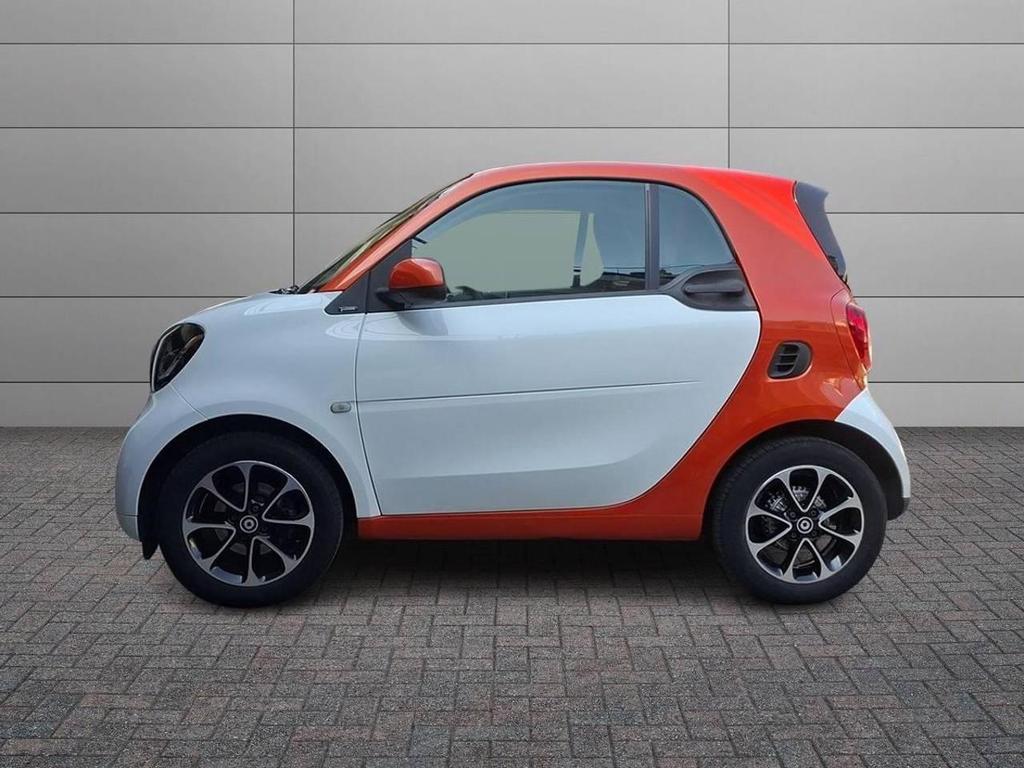 Smart fortwo coupe 1.0 Passion twinamic