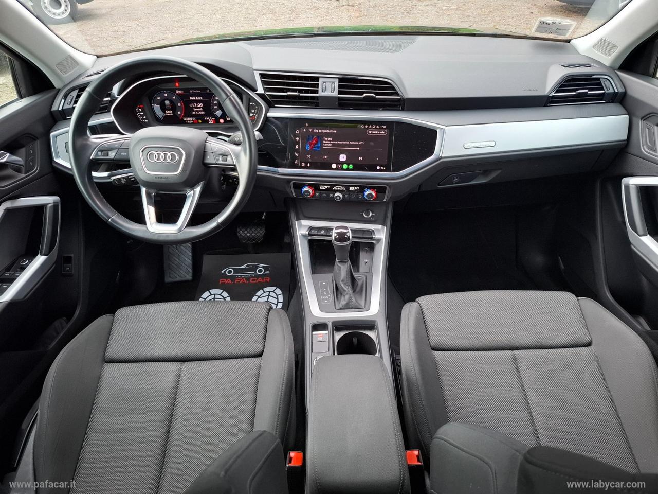 AUDI Q3 SPB 35 TDI quattro S tr. S line ed.