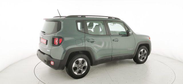 JEEP Renegade 1.6 Mjt 120 CV Longitude