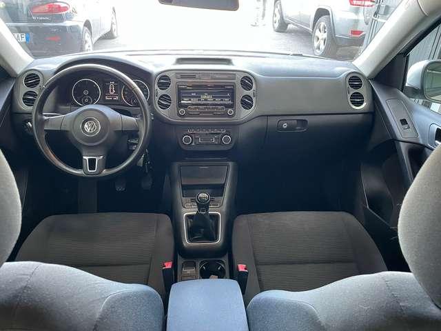 Volkswagen Tiguan Tiguan I 2011 2.0 tdi bm Cross 110cv