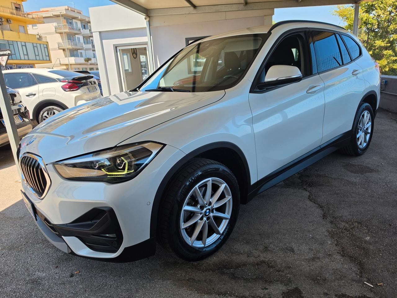Bmw X1 sDrive18d Business Advantage Automatica