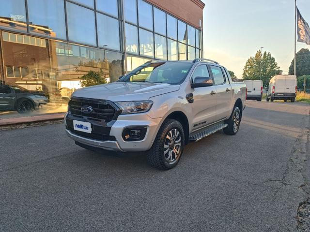 FORD Ranger 2.0 aut. 213 CV DC WTK IVA COMPRESA