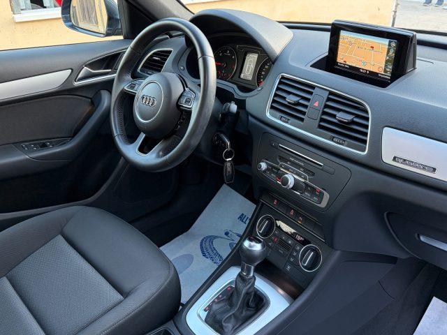 AUDI Q3 2.0TDI 150 quattro S-tronic Edition Sport