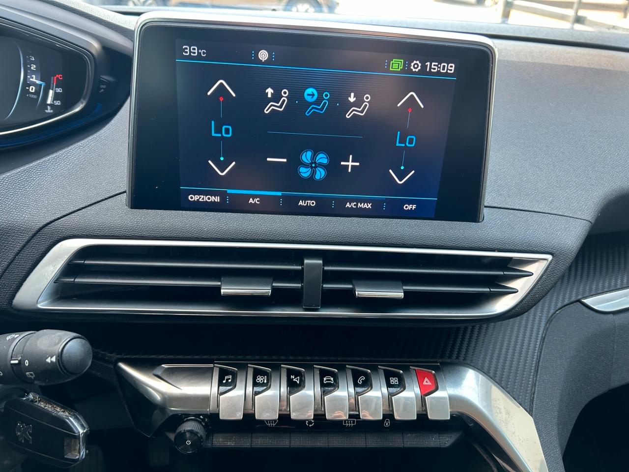 Peugeot 3008 2019 1.5 BlueHDi 130 Allure KM CERT LEGGI!