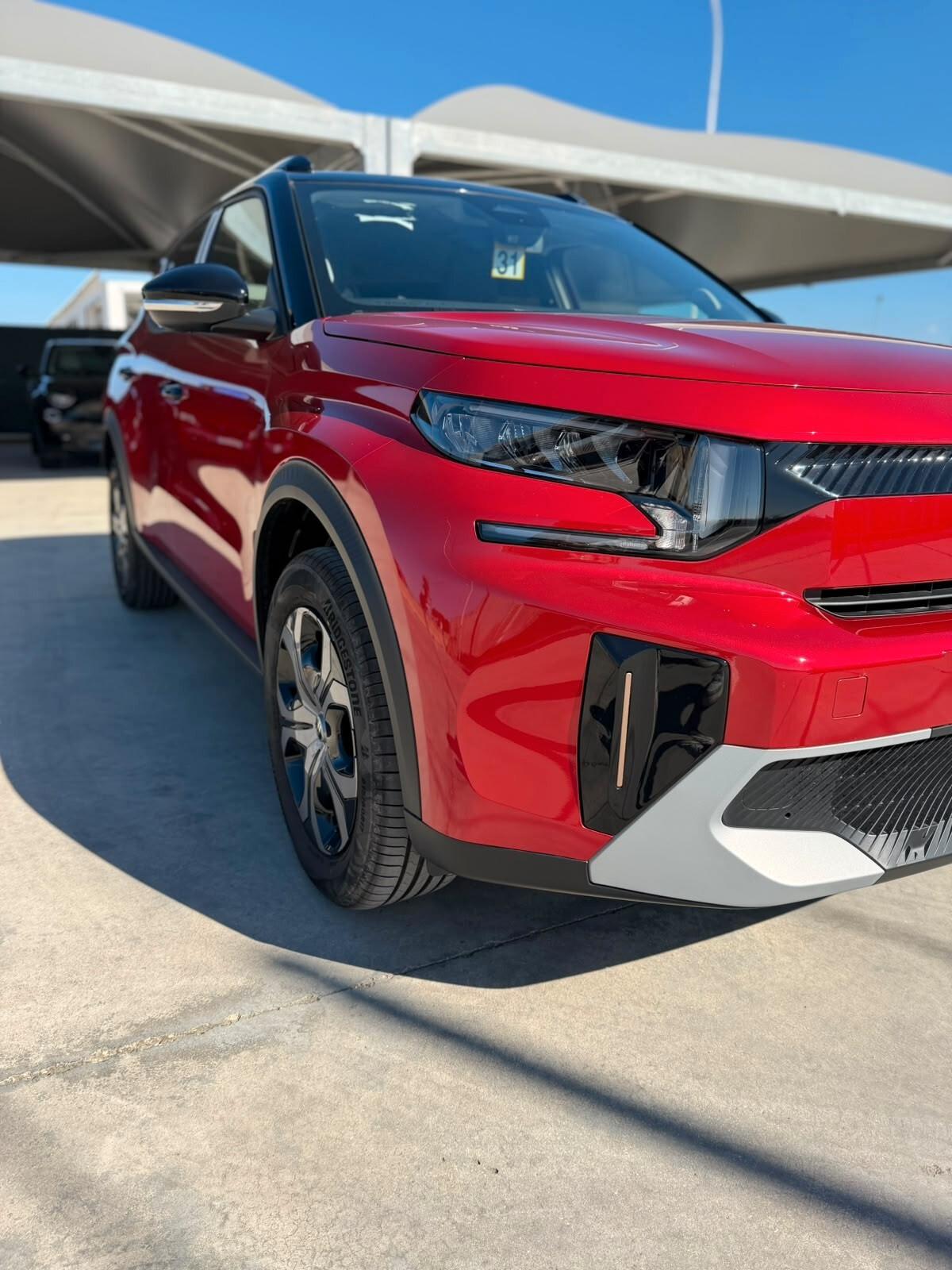 C3 Aircross Hybrid 145 CV e-DCS6 Plus
