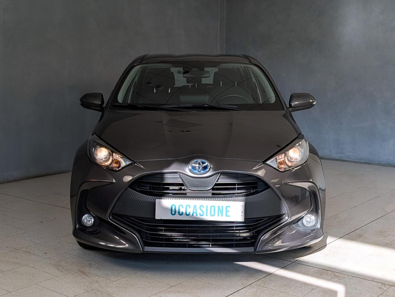 Toyota Yaris 1.5 Hybrid Automatic Business