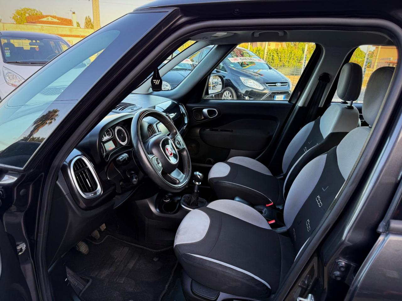 Fiat 500L 0.9 TwinAir Turbo Natural Power Pop
