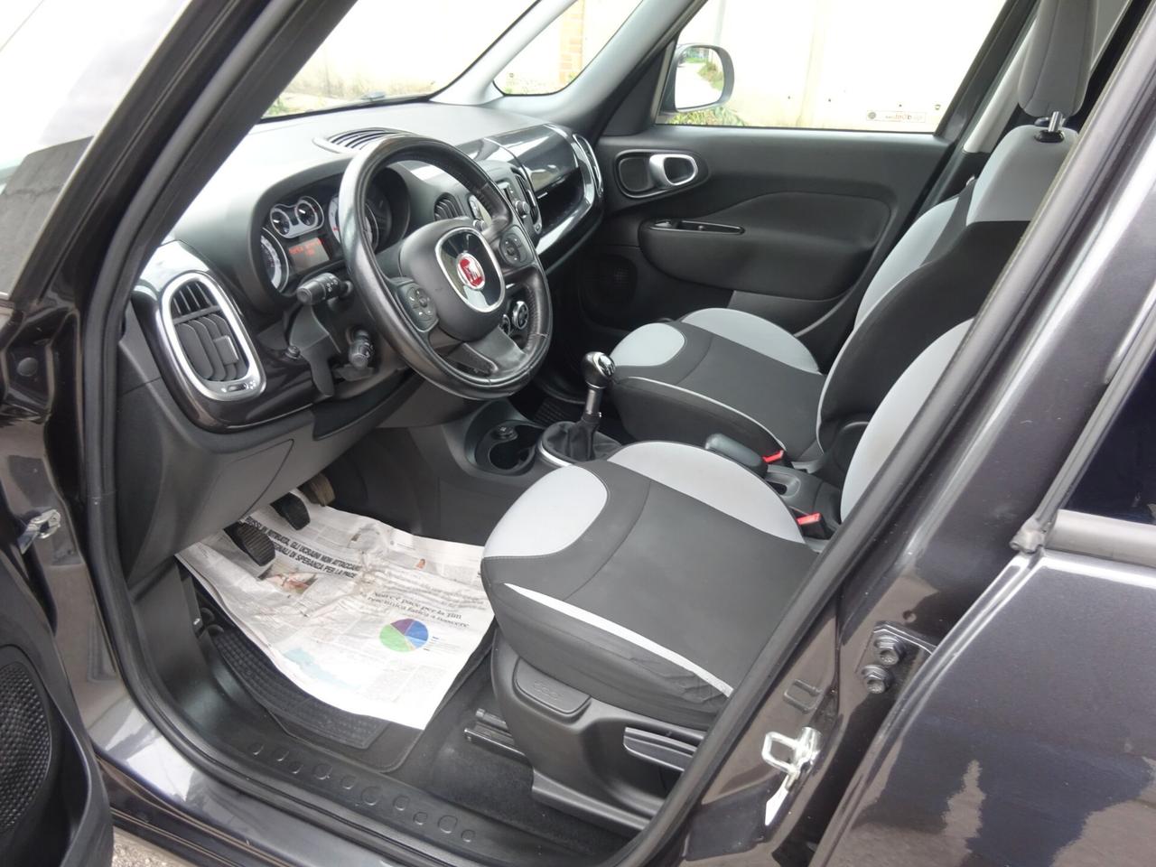 Fiat 500L 1.3 Multijet 85 CV Lounge