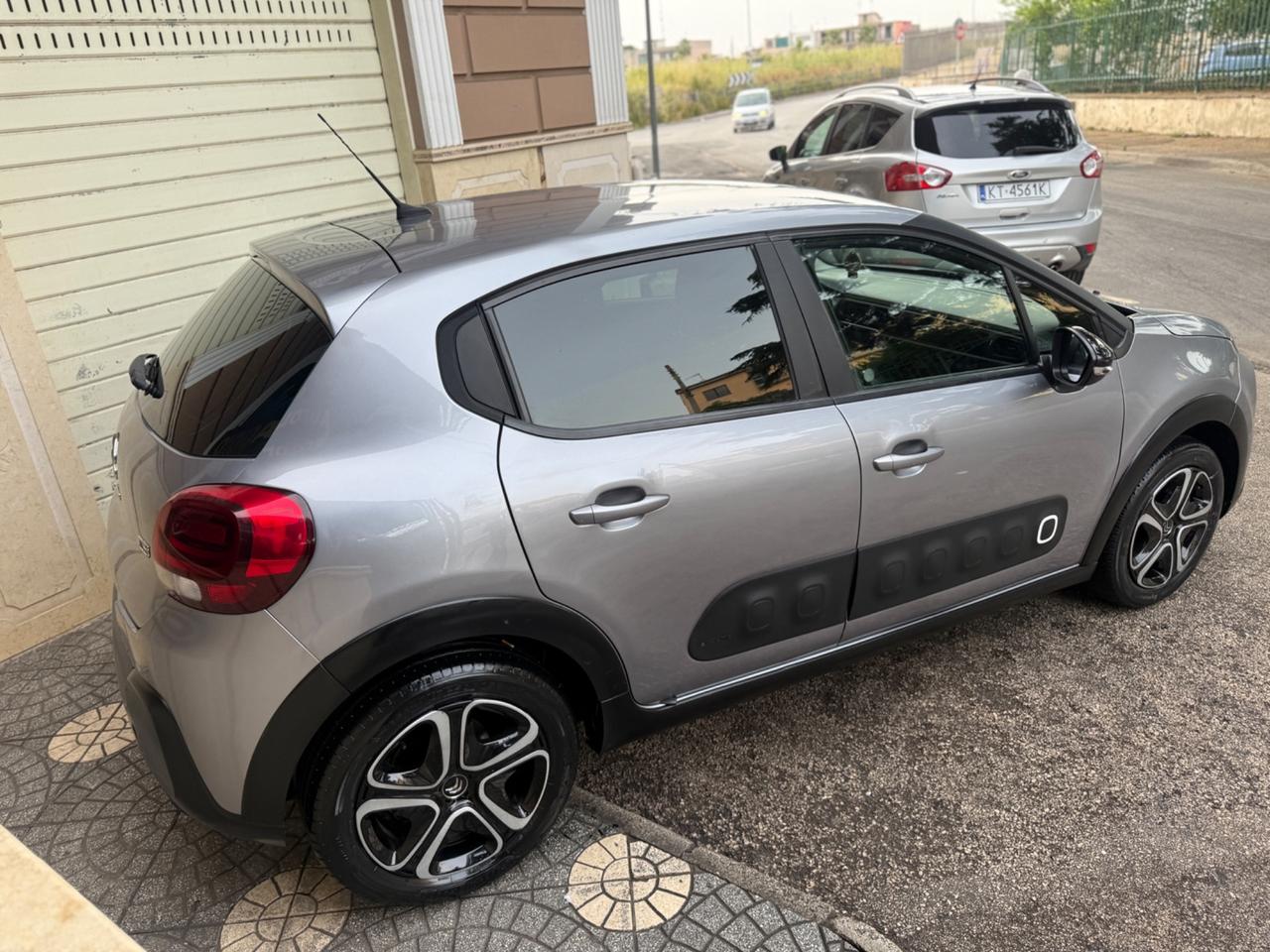 Citroen C3 PureTech 110 S&S Shine
