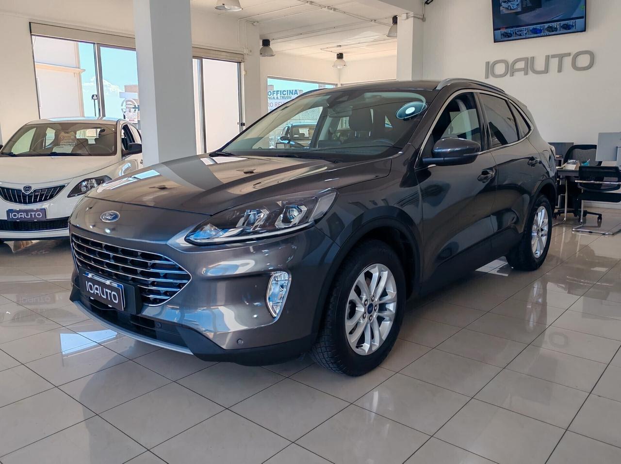 Ford Kuga 1.5 EcoBoost 150 CV 2WD Titanium 2020