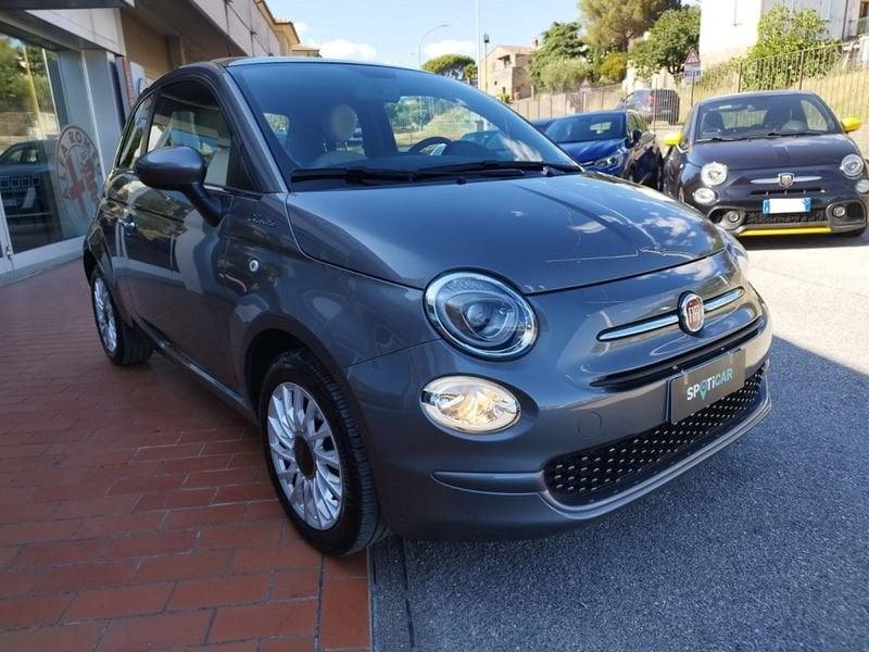 FIAT 500 1.0 Hybrid Dolcevita TETTO