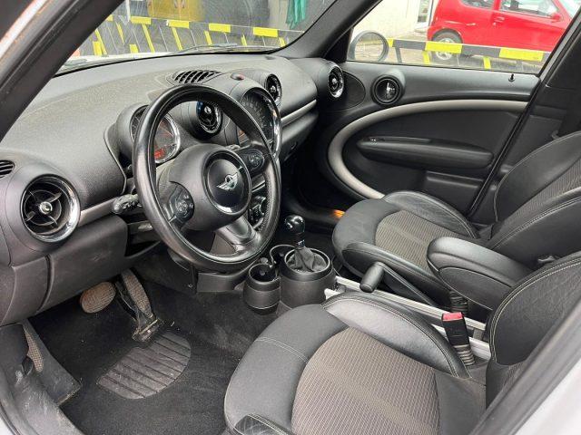 MINI Cooper D Countryman 2.0 ALL4 Automatica Business