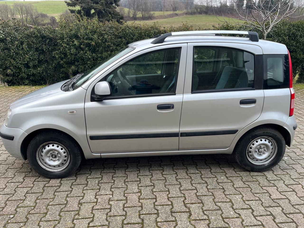 Fiat Panda 1.2 GPL