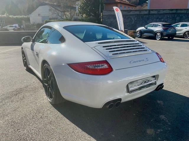 PORSCHE - 911 Coupè Coupe 3.8 Carrera S